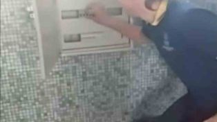 Invitaron a su cena de egresados con un video donde se drogaban y rompían la escuela