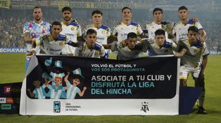 El uno x uno de Central: en el 0-0 ante River, Ángel Di María fue otra vez el mejor