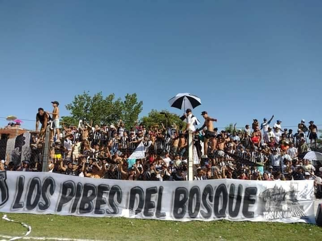 El beneficiario es el Club Central Argentino (El Bosque), uno de los más populosos de la Liga Venadense de Fútbol.