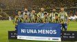 Uno x uno canalla: Giaccone abanderado, Veliz y Campaz escoltas