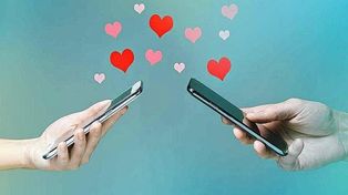 Uno de cada tres argentinos conoció&nbsp;a su pareja a través de una app de cita.