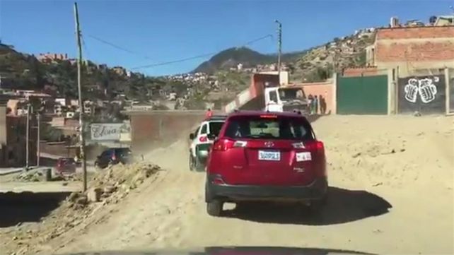 La insólita travesía de Estudiantes para llegar a Potosí