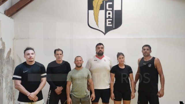 Los entrenamientos se llevan a cabo de lunes a viernes