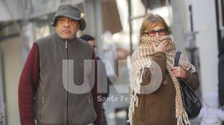 Se fue el veranito: vuelven las bajas temperaturas pero con buen tiempo