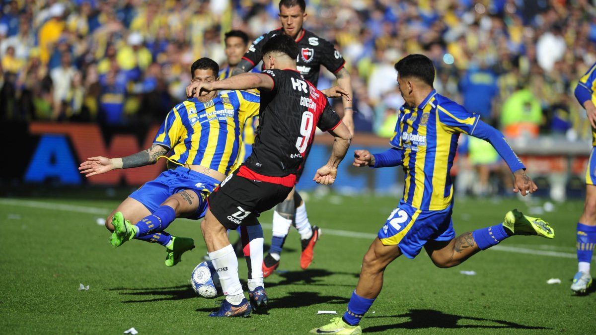 Newell's y el clásico: la igualdad, un gran envión anímico para lo que viene