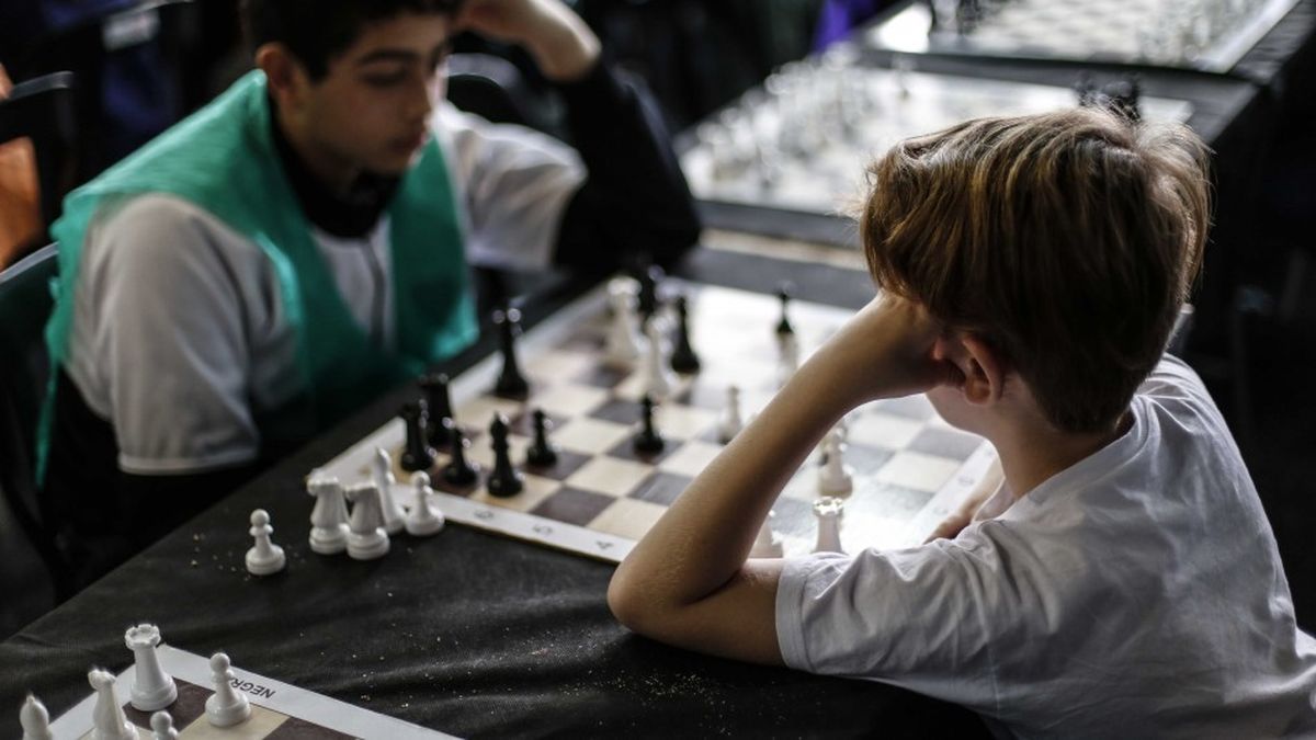 La argentina de 16 años que se ha convertido en una eminencia del ajedrez  rompiendo todos los récords
