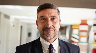 Nuevas responsabilidades. El doctor Claudio Bonini asume como presidente de una prestigiosa entidad internacional de radiología.&nbsp; 