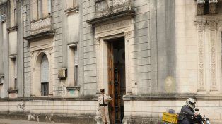 Juzgado Federal de Santa Fe