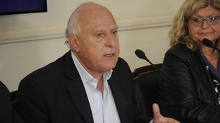 Lifschitz no firmará el nuevo pacto fiscal