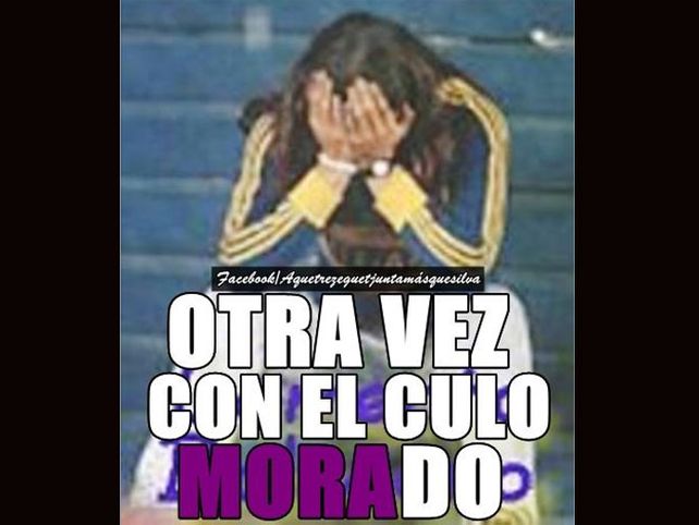 River, Boca y los tradicionales afiches postclásico