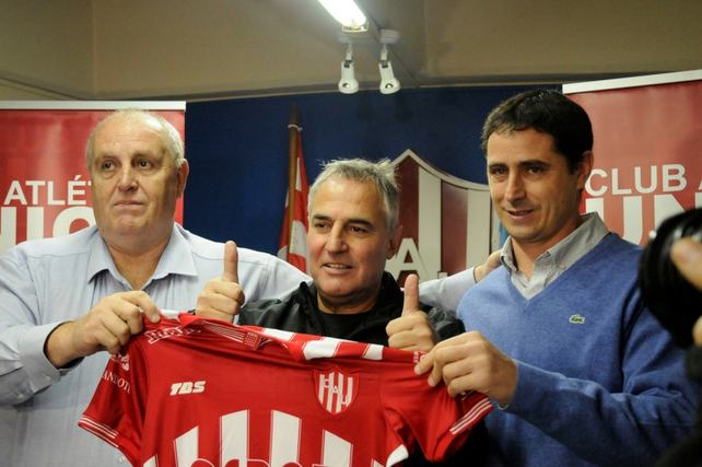 Luis Spahn y Mart&iacute;n Zuccarelli