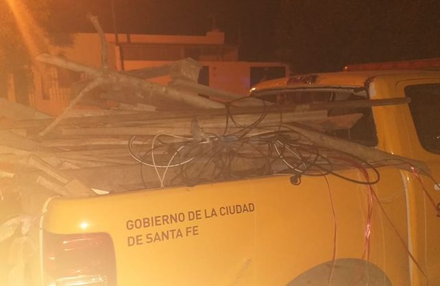 Un nuevo intento de usurpaci&oacute;n de terrenos