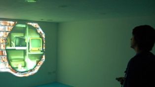 Crean un dispositivo que permite ver a través de objetos y paredes