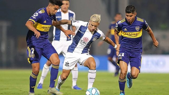 Boca recibe a Talleres para reafirmar su presente positivo