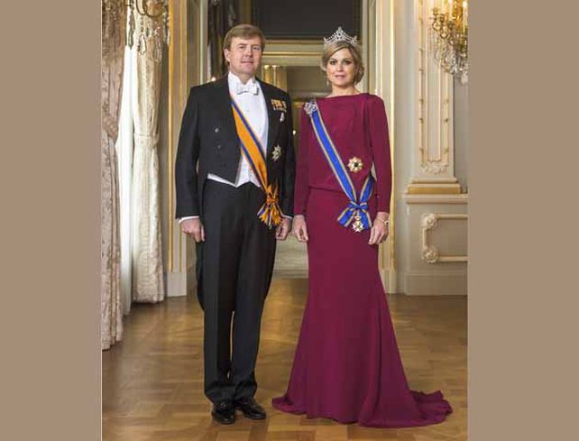 Máxima, la argentina que devuelve el brillo a la monarquía holandesa