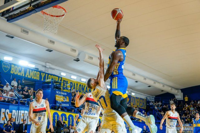 Boca se queda con el clásico frente a San Lorenzo