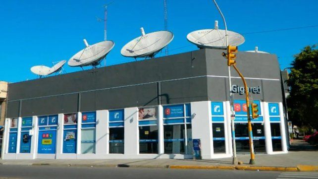 Gigared quitó de la grilla reconocidos canales de televisión Gigared quitó de la grilla reconocidos canales de televisión