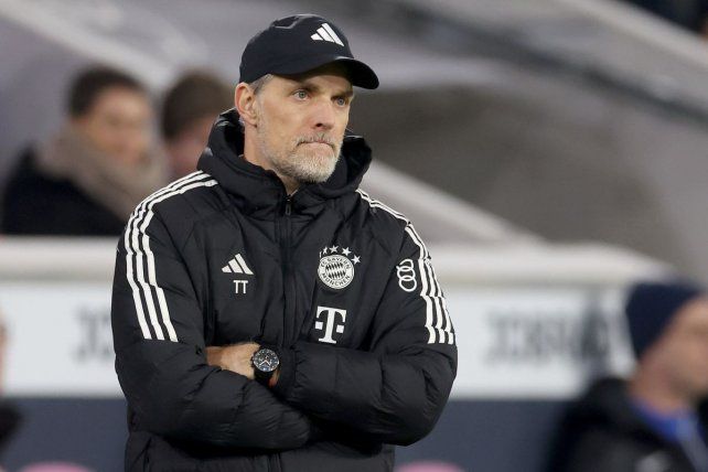 Tuchel dice que dejará el Bayern a final de temporada en Alemania Tuchel dice que dejará el Bayern a final de temporada en Alemania