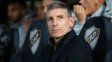 Martín Palermo se convirtió en el nuevo técnico de Platense tras la salida de Zunino