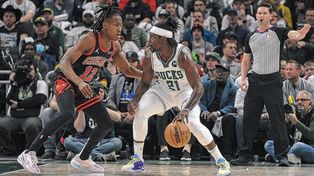 Chicago Bulls sorprendió a los Bucks y empató en uno la serie playoffs por la Conferencia Este.&nbsp;