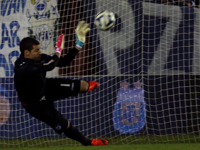 Copa Argentina: Gabbarini fue el héroe en la clasificación del Bicho