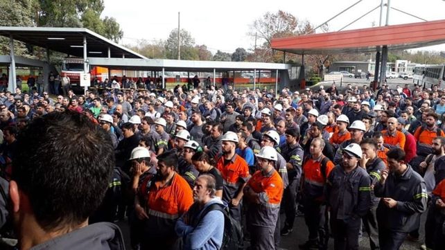 Preocupación en Villa Constitución: Acindar vuelve a paralizar su planta y hay nuevas suspensiones