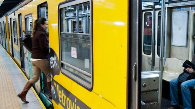 Delegados del subte rechazan las Taser