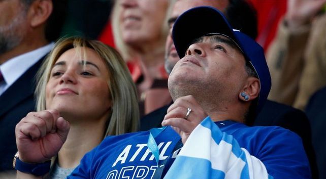 Maradona dejó un contundente mensaje a 36 años de la Guerra de Malvinas