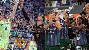 Unicaja y Tenerife