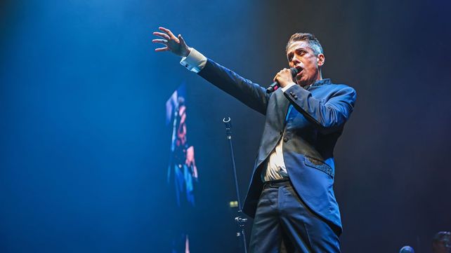 Juan Rodó llega a Rosario para interpretar al Inspector Javert en el concierto de Los Miserables que se presentará el 28 y 29 de junio en el Teatro El Círculo