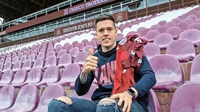 Cómo fueron los términos de la salida de Troyansky de Unión