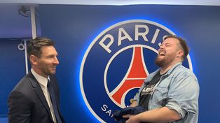 Ibai, Coscu, Messi y Tinelli en Twitch: ¿un duelo entre los viejos y nuevos medios?