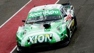 Fain se adjudica la primera final del año en Concepción del Uruguay