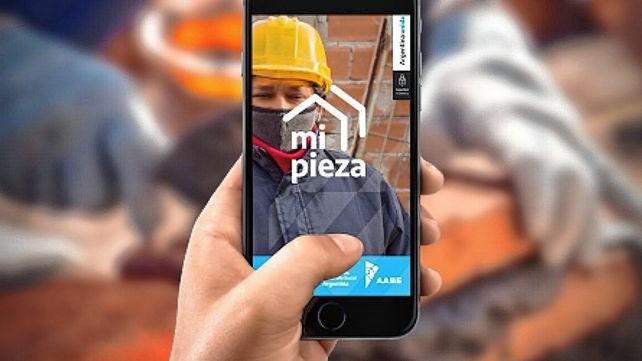 El programa Mi Pieza El programa Mi Pieza