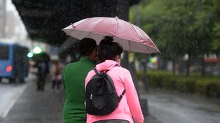 El tiempo en Rosario: se renuevan y extienden las alertas por tormentas