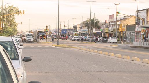 Exigen medidas de seguridad urgente ante la ola de robos en avenida Blas Parera