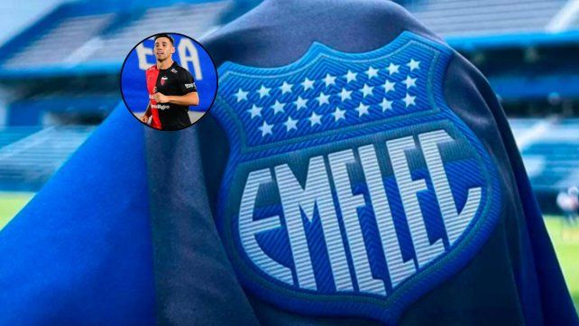 Atento Colón: ¿Por qué Emelec no puede inscribir a José Neris?