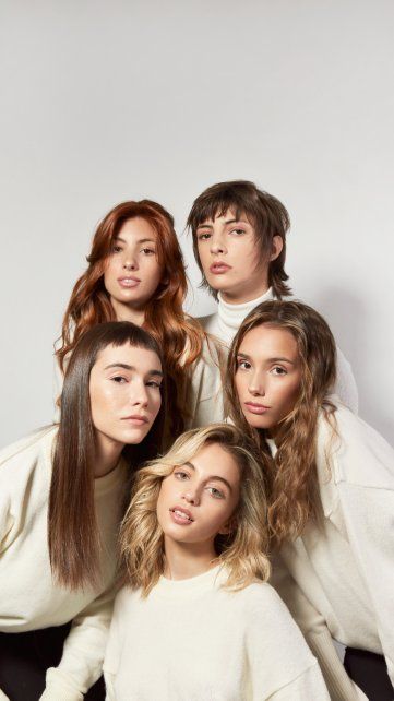 Spazzio Sguassero, presentó su nueva campaña