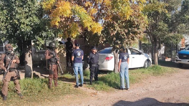 La Policía secuestró 3 kilos de marihuana en General Ramírez.&nbsp;