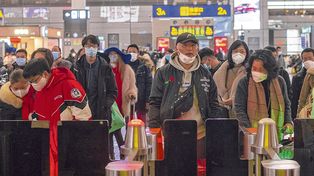 Aumentan los casos de coronavirus y ya son 4.515 en China