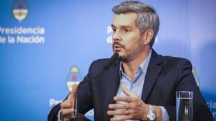Peña descartó el Plan V y ratificó que Macri será candidato