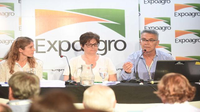 Los especialistas de la Bolsa presentaron el plan de asuntos públicos que impulsa la entidad durante Expoagro 2019.