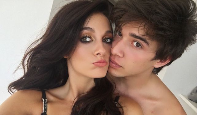 Oriana Sabatini y Julián Serrano: ¿Quién dejó a quién?