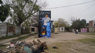Máximo Jerez tenía 11 años. Murió en marzo cuando recibió un balazo mientras jugaba en la vereda y quedó en medio de una balacera.