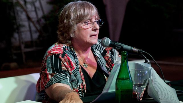 La destacada periodista y escritora María Seoane murió este miércoles a los 75 años.
