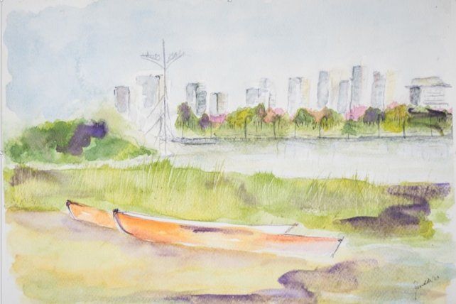 Paraná en tiempos de colores&nbsp;