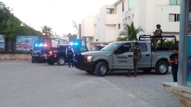 Agentes de Seguridad Pública Municipal