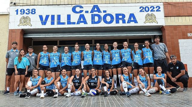 Villa Dora vuelve a competir en la Liga Nacional Femenina y debutará en condición de local.
