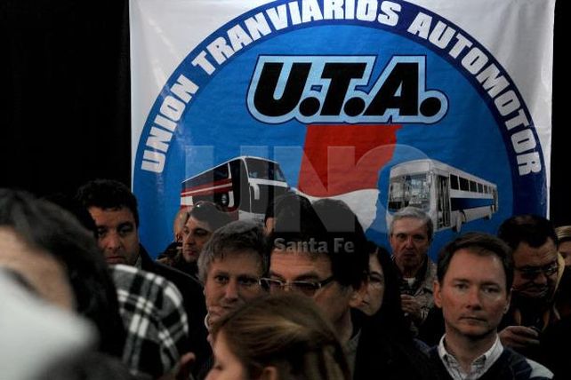 La UTA inauguró el nuevo edificio de su obra social
