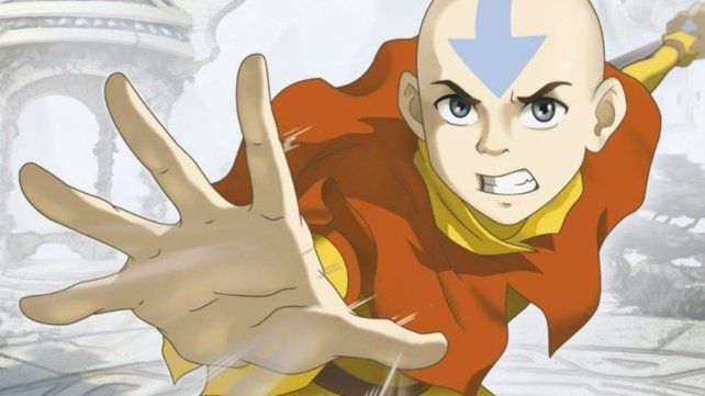 Avatar: La leyenda de Aang